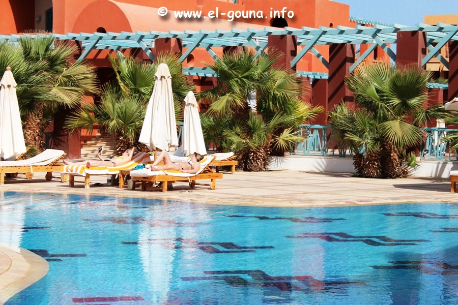 Hotel Sheraton Miramar Resort El Gouna 2100